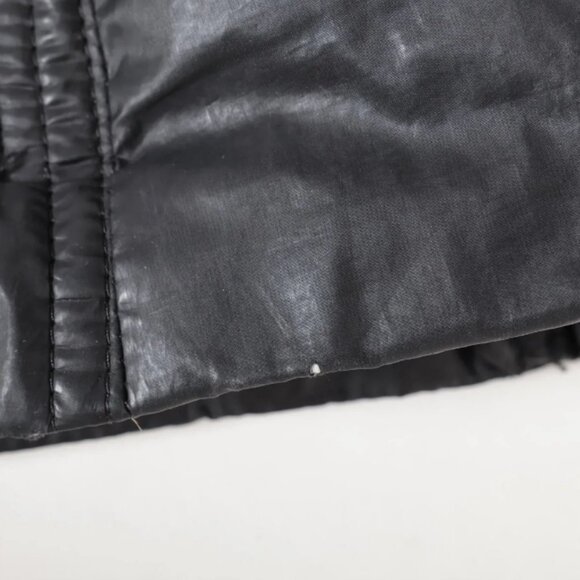 Burberry Brit Polyester Down Jacket Black - Picture 9 of 13